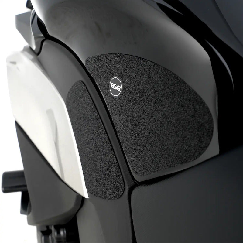 NAKLEJKA NA BAK TANKPAD ANTYPOŚLIZGOWY 4 CZĘŚCI RG RACING KAWASAKI Z1000SX (11-17) CLEAR 5