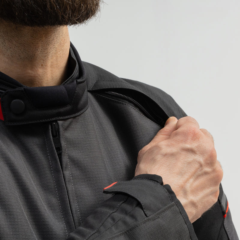 Kurtka Motocyklowa Tekstylna Broger Grid Black Dark Grey Red 12 355364_ZAL910061.jpg
