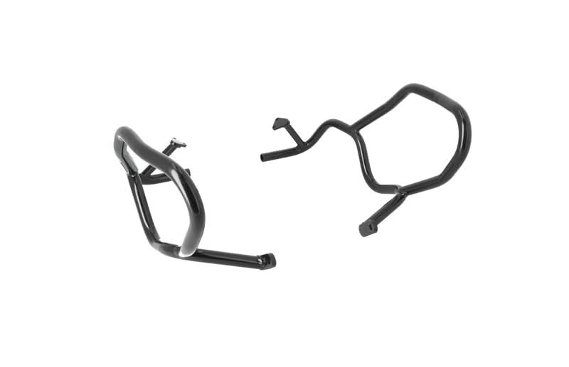 CRASHBAR/GMOL GÓRNY SW-MOTECH BMW R 1200 GS (04-07) BLACK 1