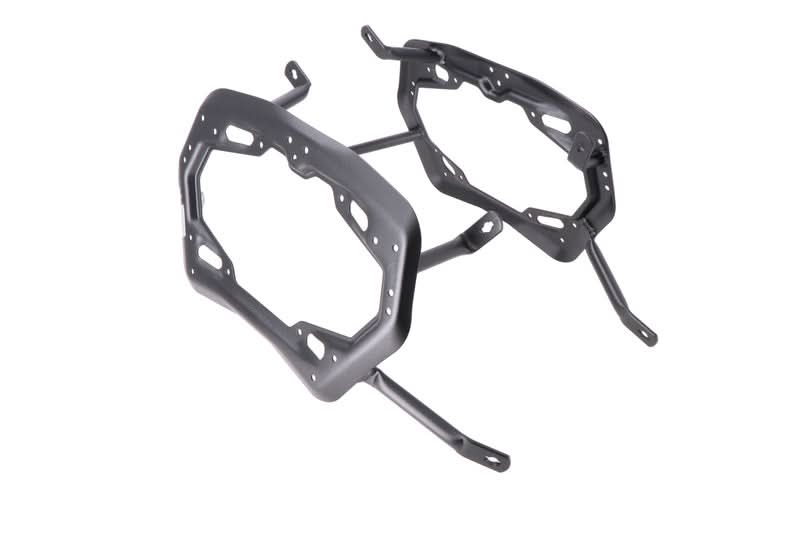 STELAŻ PRO NA KUFRY BOCZNE SW-MOTECH TIGER 1200 RALLY PRO/GT/GT PRO (22-) BLACK 1