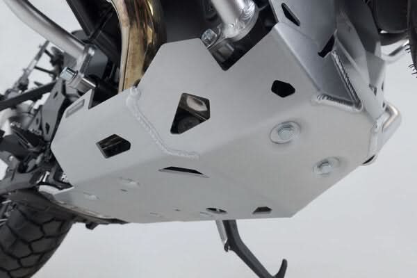 OSŁONA SILNIKA PŁYTA POD SILNIK SW-MOTECH BMW R 1300 GS (23-) SILVER 5