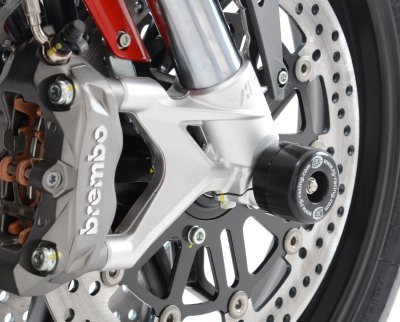 SLIDERY PRZEDNIEGO ZAWIESZENIA RG RACING MV AGUSTA F3 (675/800)/BRUTALE (675/800)/RIVALE 800 BLACK 9
