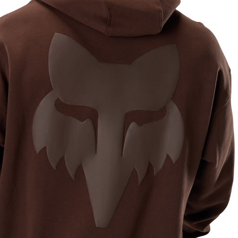 Bluza z kapturem FOX Head Heavyweight Fleece Po Coffee 11 360095_ZAL917671.jpg