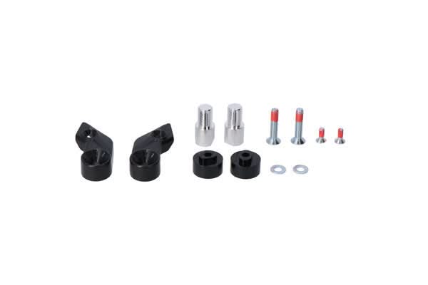 OSŁONY DŁONI KOBRA SW-MOTECH YAMAHA MT-07 (20-) BLACK 5