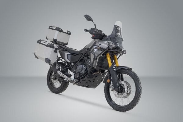 ZESTAW BAGAŻOWY ADVENTURE TRAX SW-MOTECH YAMAHA TENERE 700 MODELS (19-) SILVER 3
