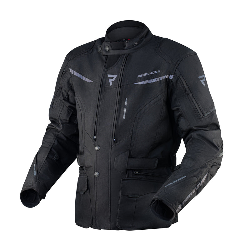 Kurtka motocyklowa tekstylna Rebelhorn Hiker 3 Black 1 213917_ZAL623700.jpg