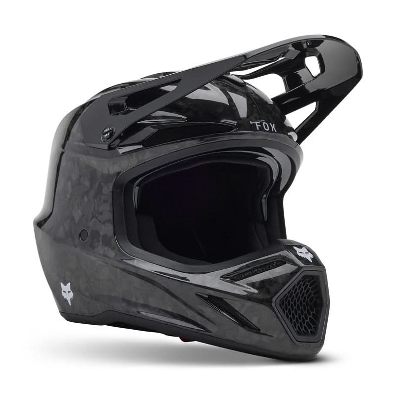 Kask Fox V3 Rs Carbon Solid Black 7 307265_ZAL716891.jpg