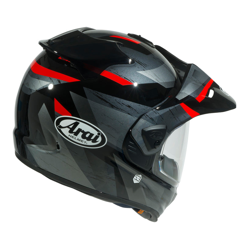 Kask Motocyklowy Arai TOUR-X5 Anodize Red 3 366100_ZAL899468.jpg