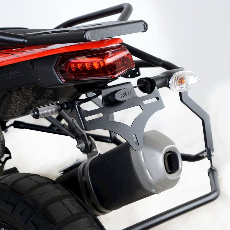 MOCOWANIE TABLICY REJESTRACYJNEJ RG RACING YAMAHA XTZ700 TENERE 19- 1