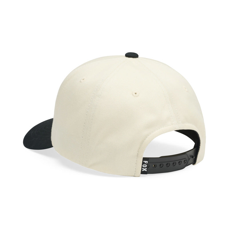 Czapka z daszkiem FOX Head Subframe Snapback Pearl White 3 360280_ZAL917704.jpg