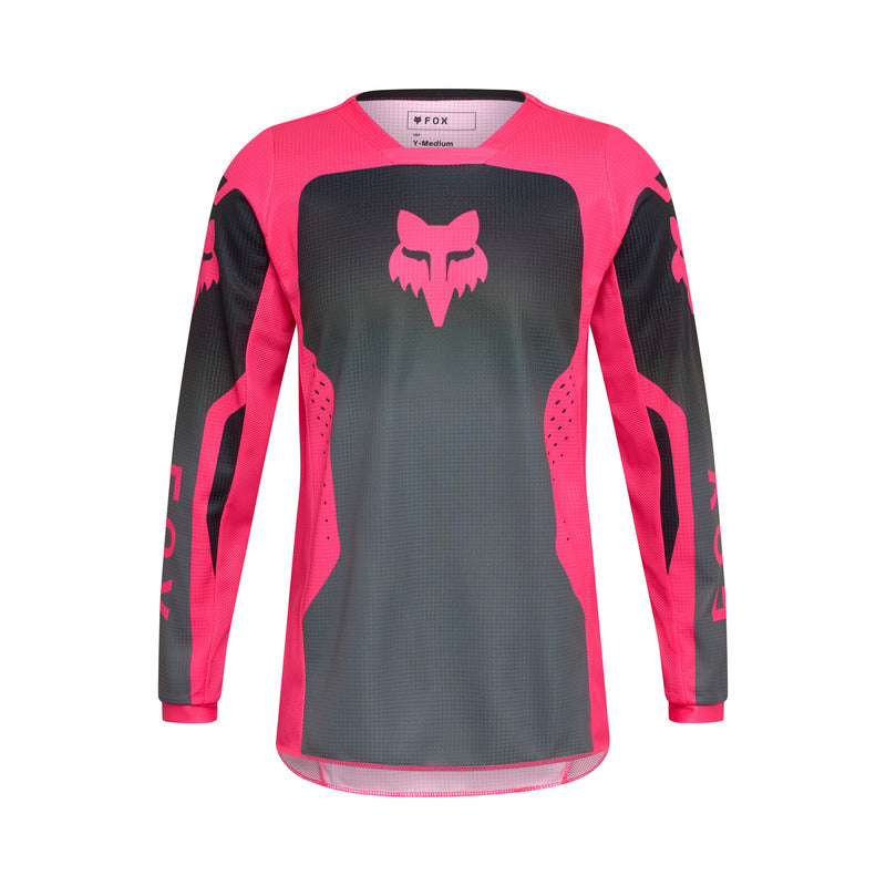 Bluza motocyklowa Junior FOX Girls 180 Shield Black Pink 1 337709_ZAL817858.jpg