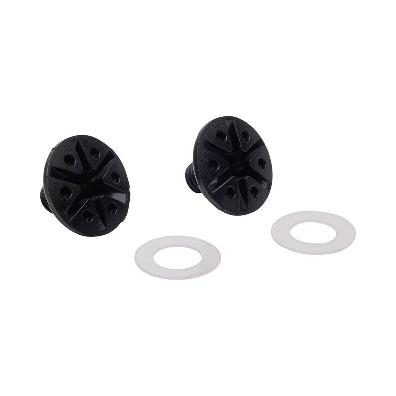 ZSTAW ŚRUB DO KASKU FOX 22 V1 SCREW KIT BLACK OS 1