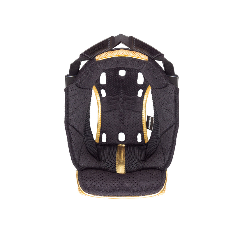 WYŚCIÓŁKA DO KASKU AIROH AVIATOR 3 GOLD - THE LEGEND XXL 1