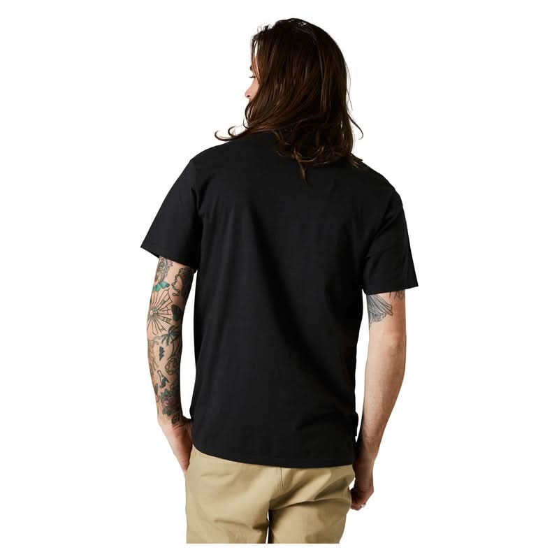 T-Shirt Fox Pinnacle Premium Black/Black 2 230582_ZAL451095.jpg