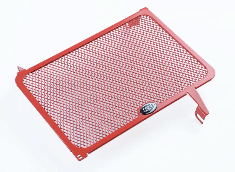 OSŁONA CHŁODNICY RG RACING DUCATI HYPERMOTARD 821/939/939SP/HYPERSTRADA 821/939 RED 1