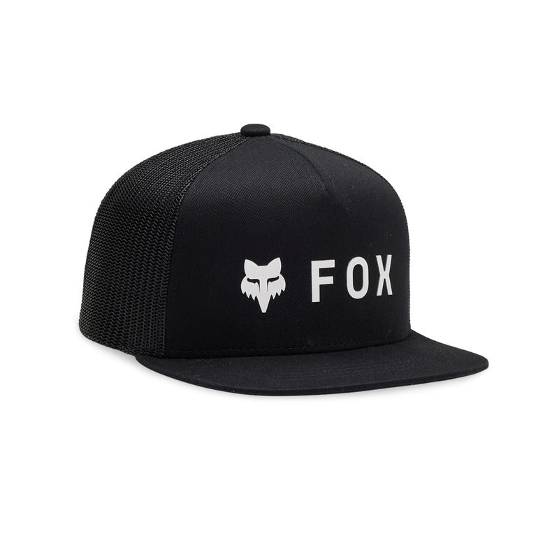Czapka z daszkiem Junior FOX Absolute Sb Mesh Black 1 311271_ZAL731820.jpg
