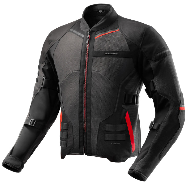 Kurtka Motocyklowa Tekstylna Rebelhorn Scandal 3 Dark Grey Black Red 1 347925_ZAL843191.jpg