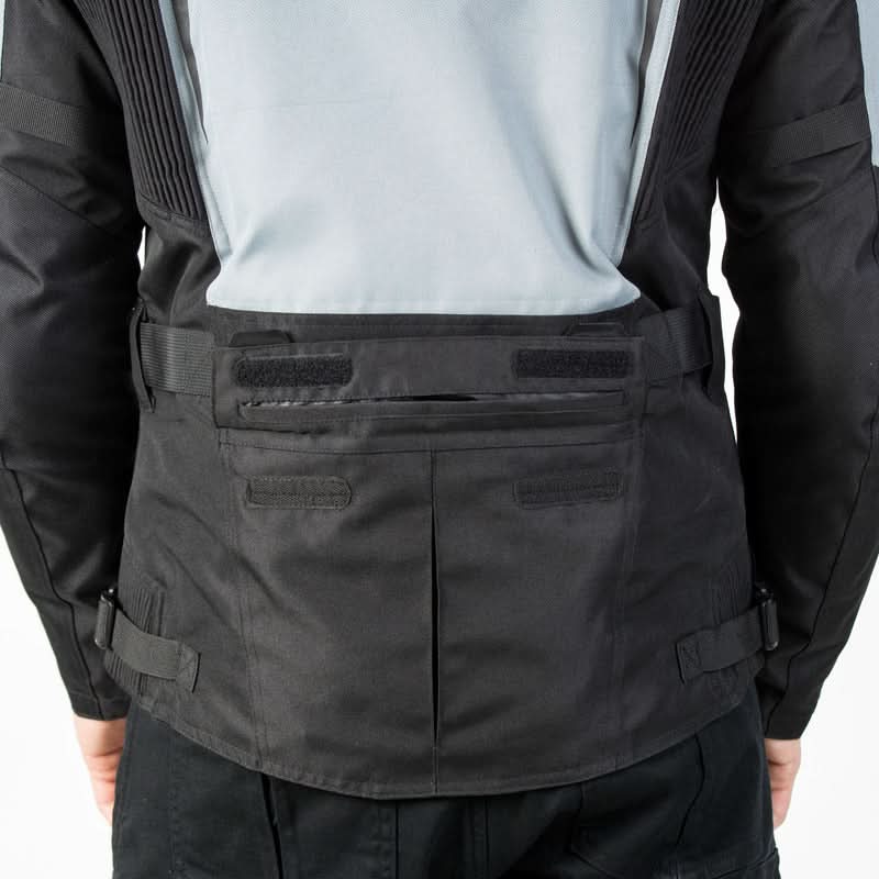 Kurtka Tekstylna Ozone Traker Black/Grey 13 171914_ZAL495264.jpg