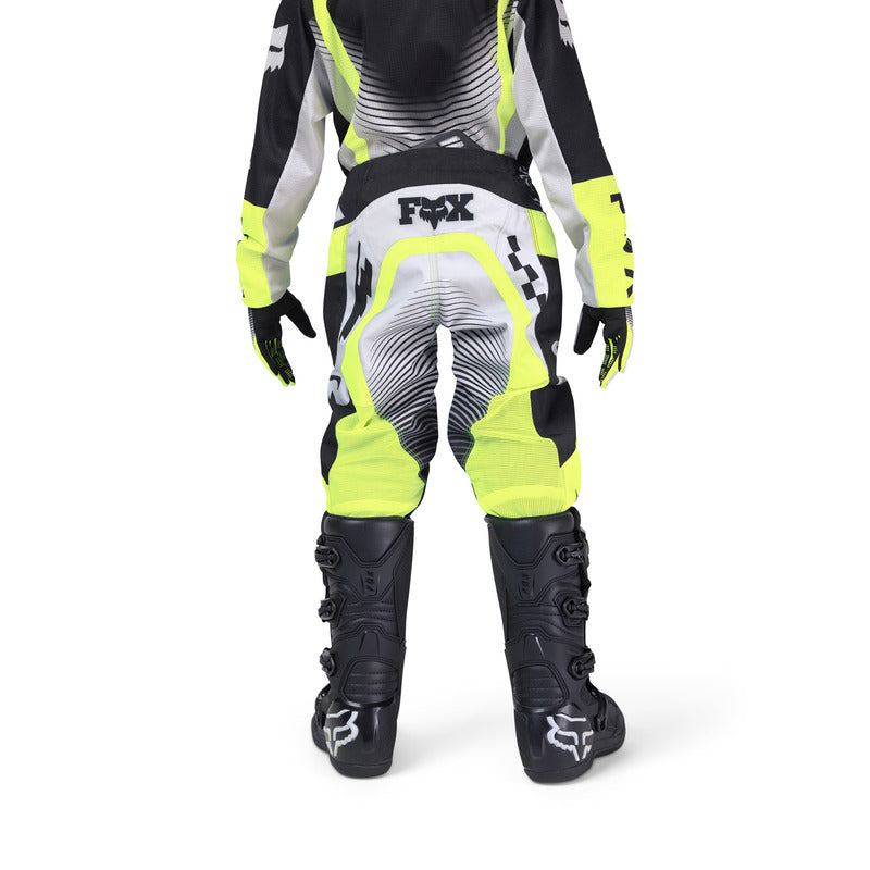 Spodnie Fox Junior 180 Collect Grey/Yellow 7 337965_ZAL817879.jpg