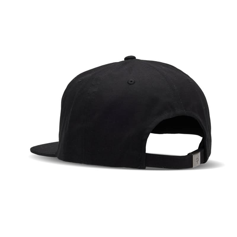 Czapka Z Daszkiem Fox Source Adjustable Black 3 288540_ZAL651398.jpg