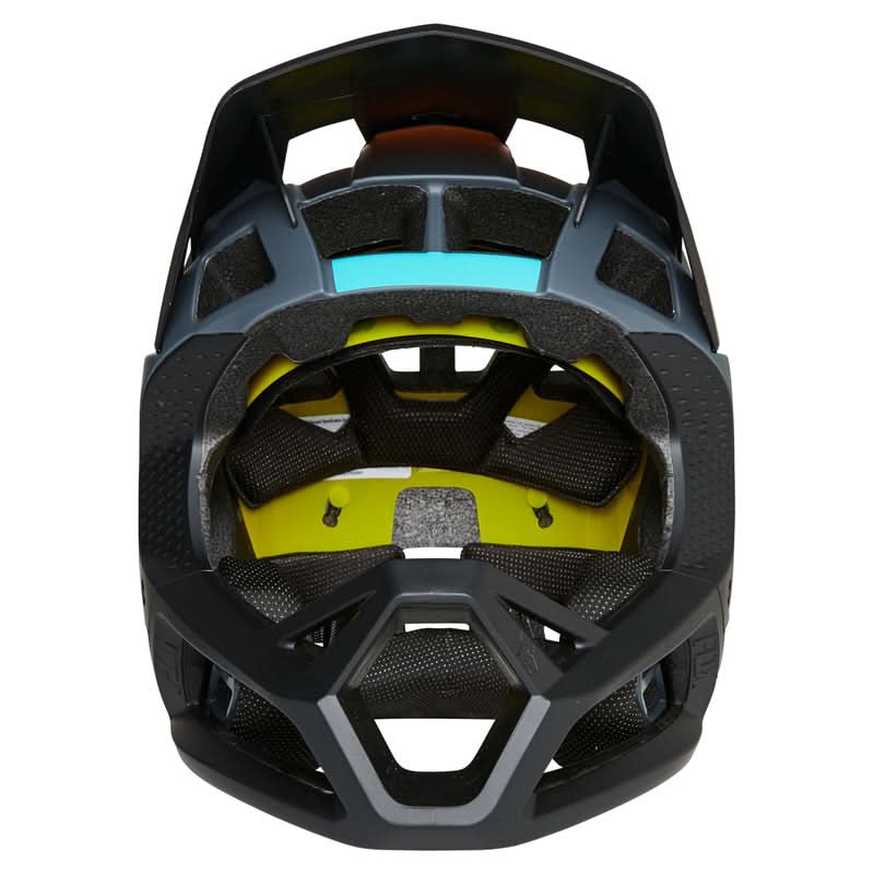 Kask Rowerowy Fox Proframe Wov Black 9 228177_ZAL458667.jpg