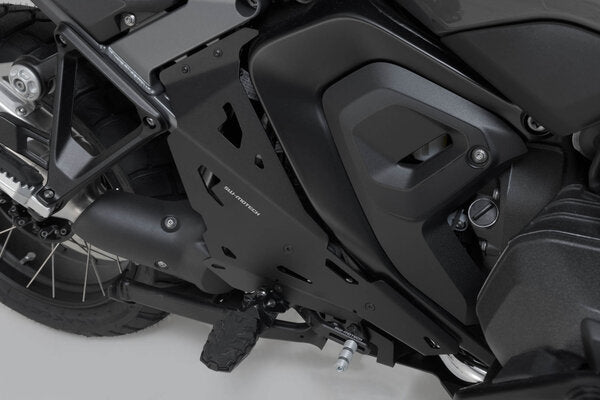OSŁONA PIĘTY SW-MOTECH BMW R 1300 GS (24-) BLACK 11