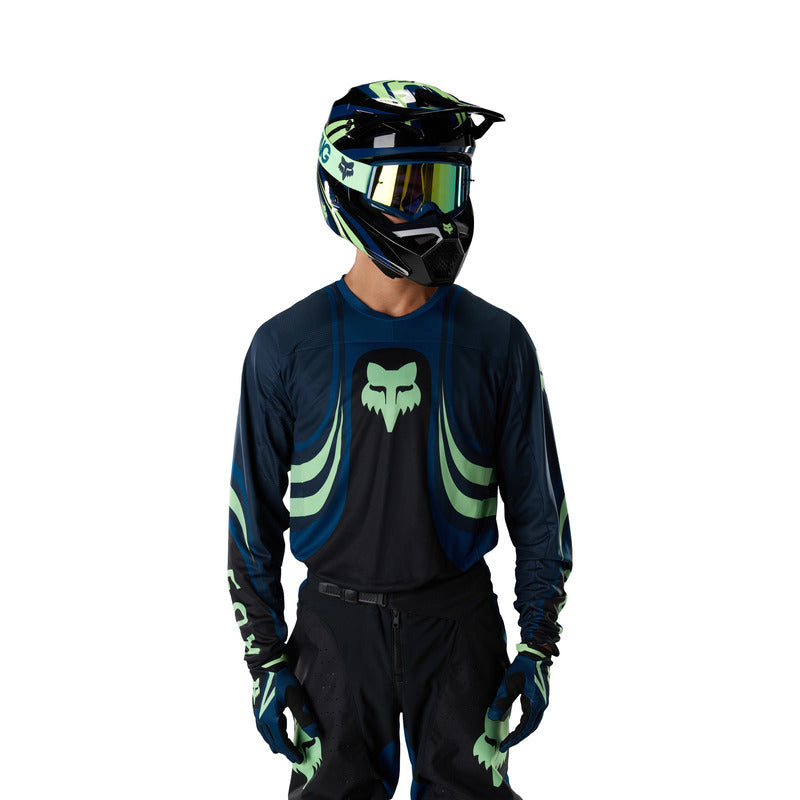 Bluza motocyklowa FOX 180 Draft Black 5 361330_ZAL918713.jpg