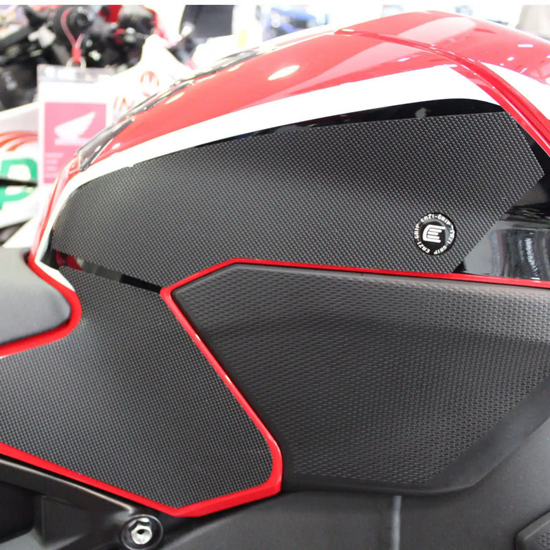 NAKLEJKA NA BAK TANKPAD ANTYPOŚLIZGOWY RG RACING EAZI-GRIP HONDA CBR1000RR FIREBLADE 17-19 - PRO 1