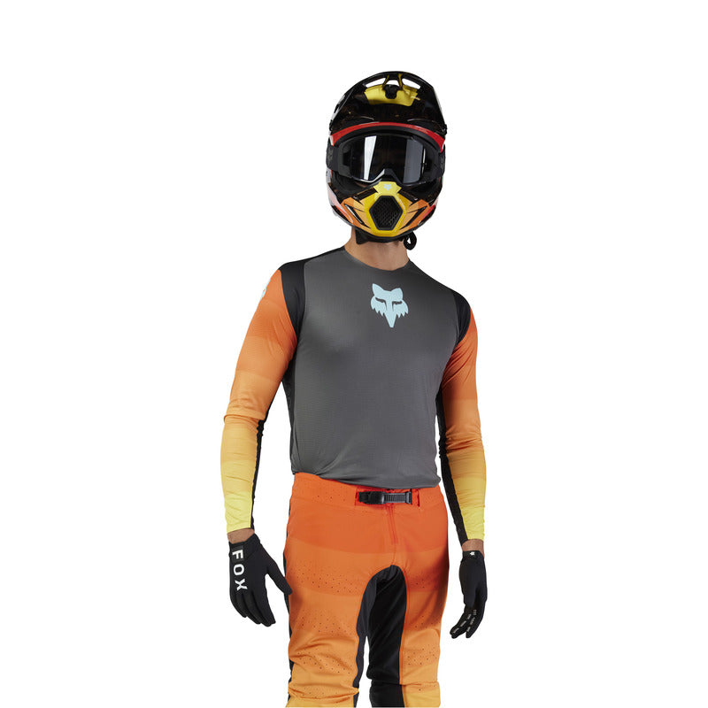 Bluza Fox Flexair Grid Black/Orange 5 325024_ZAL767599.jpg