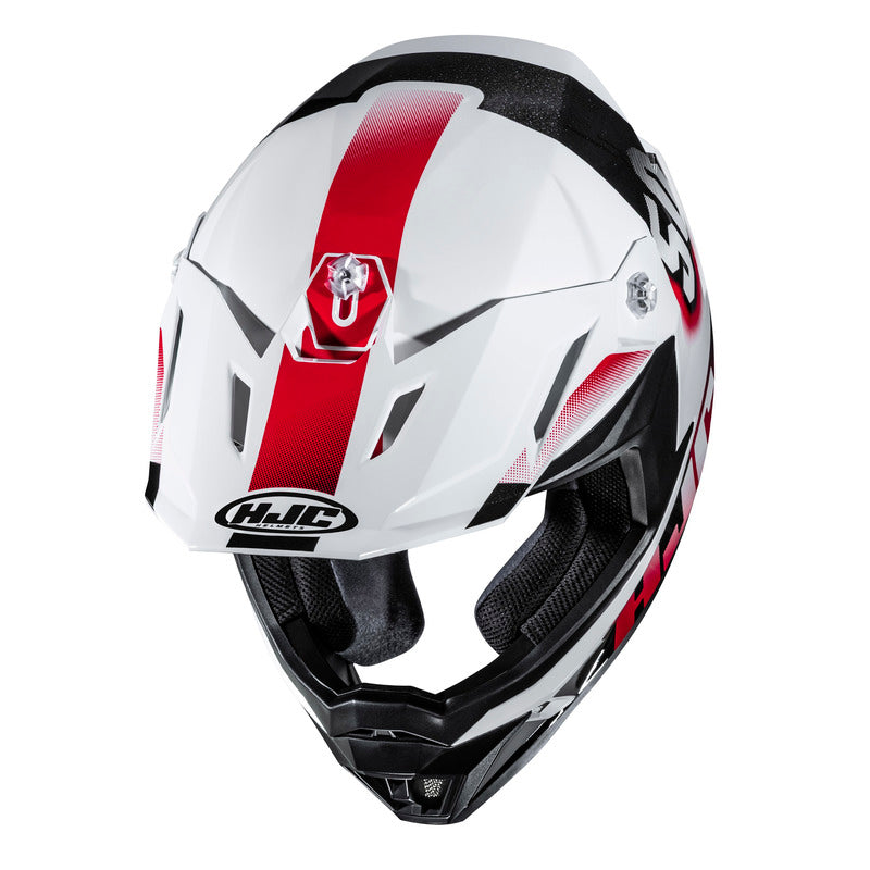 Kask Motocyklowy Junior HJC Y50 Dash White Black 3 377244_ZAL933763.jpg
