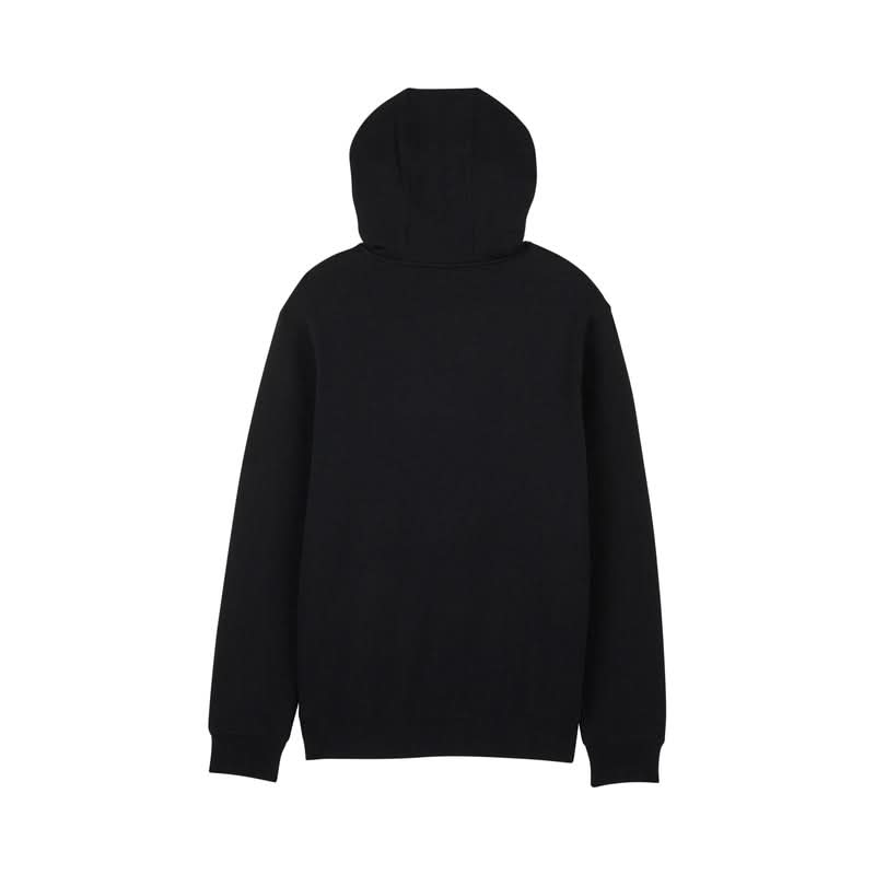 Bluza z Kapturem Fox Fox Head Black 3 288049_ZAL653100.jpg