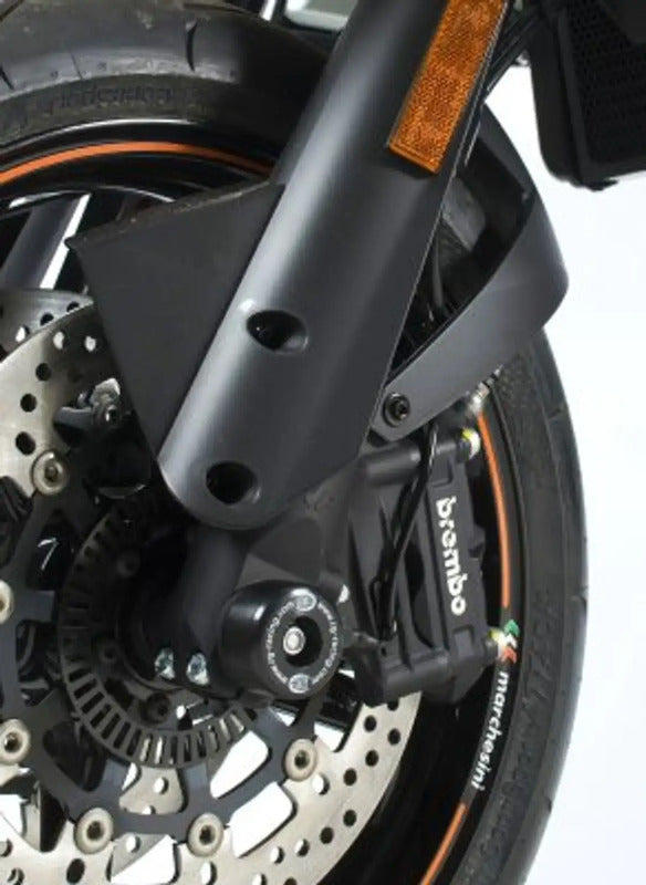 SLIDERY PRZEDNIEGO ZAWIESZENIA RG RACING KTM 690 SMC/SMC-R UP TO 2018 / ENDURO ORANGE 2