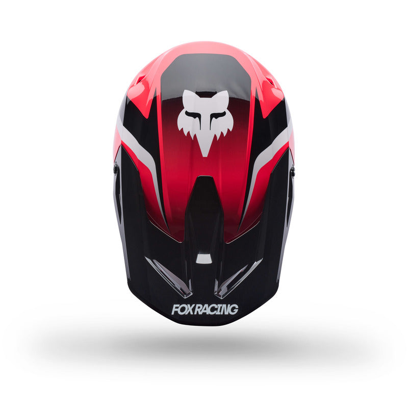 Kask motocyklowy Junior FOX V1 Frame Neon Pink 7 361296_ZAL921129.jpg