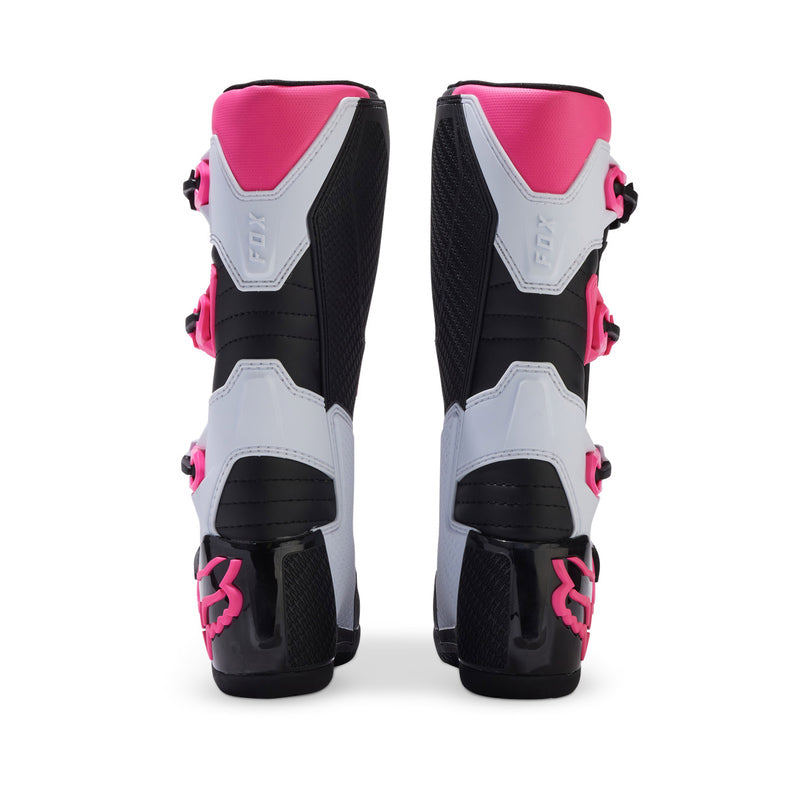 Buty motocyklowe Damskie FOX Comp Black Pink 7 284201_ZAL732036.jpg