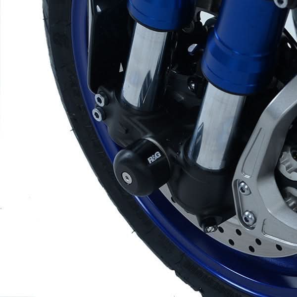 SLIDERY PRZEDNIEGO ZAWIESZENIA RG RACING YAMAHA NIKEN BLACK 1