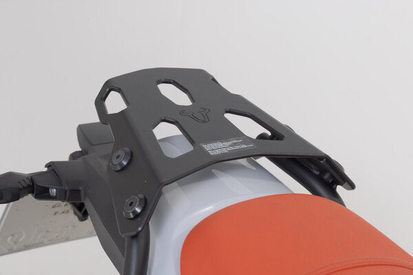 STELAŻ POD PŁYTĘ MONTAŻOWĄ KUFRA STREET-RACK SW-MOTECHBMW R 12 G/S (24-) BLACK 5