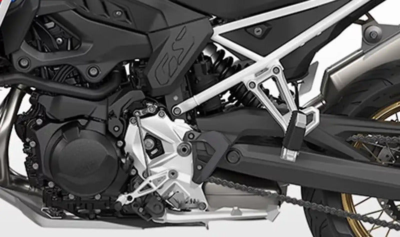 ZESTAW OSŁON PRZECIWBŁOTNYCH RG RACING EAZI-GRIP SCUFF GUARD KIT BMW F750 GS 18-, F850 GSA 18-25 F 9 1