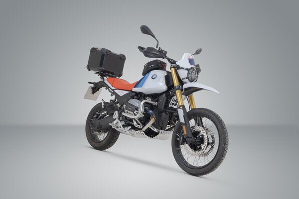 ZESTAW KUFRA CENTRALNEGO TRAX ADV SW-MOTECH BMW R 12 G/S (24-) BLACK 9