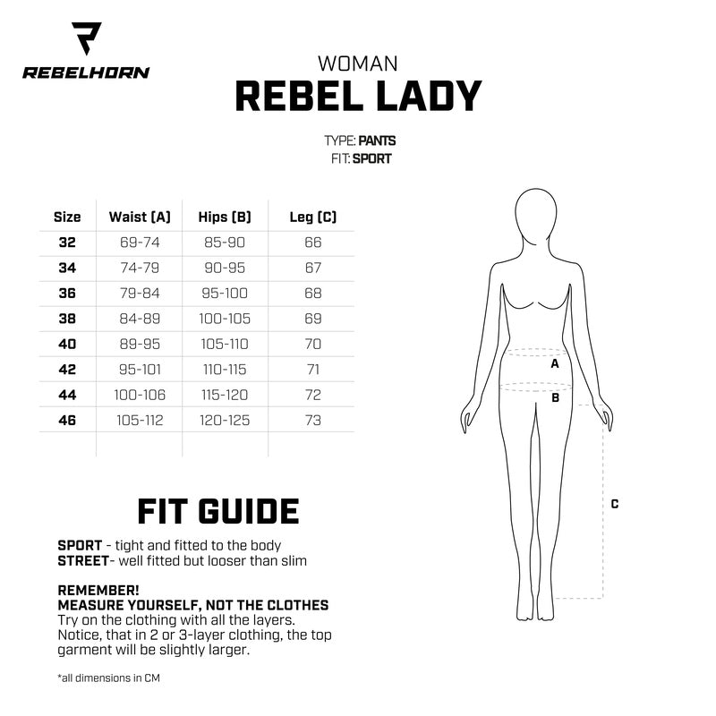 Motocyklowe Spodnie Skórzane Rebelhorn Rebel Lady Black/Pink 11 176197_ZAL392453.jpg