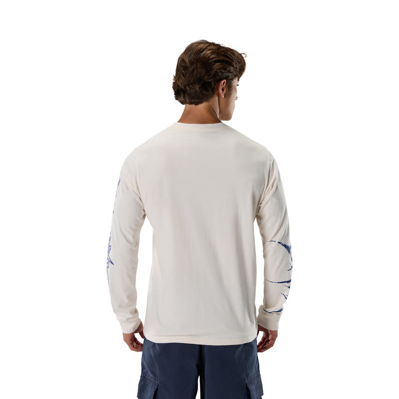 Koszulka z długim rękawem FOX Dngr 195 Original Off White 7 360384_ZAL920293.jpg
