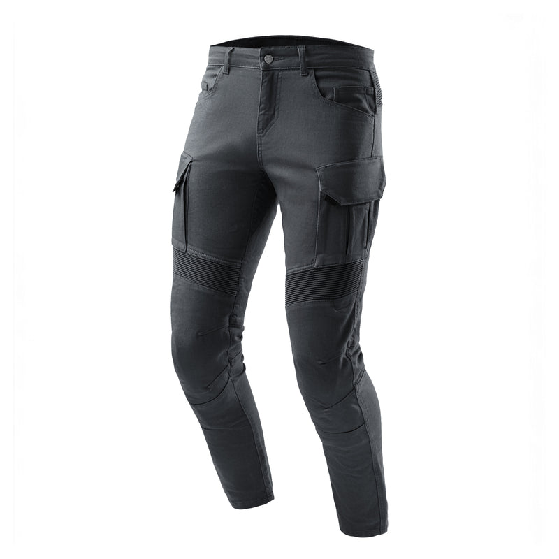 Spodnie Jeans Ozone Faster Tapered Fit Black 3 293925_ZAL706327.jpg