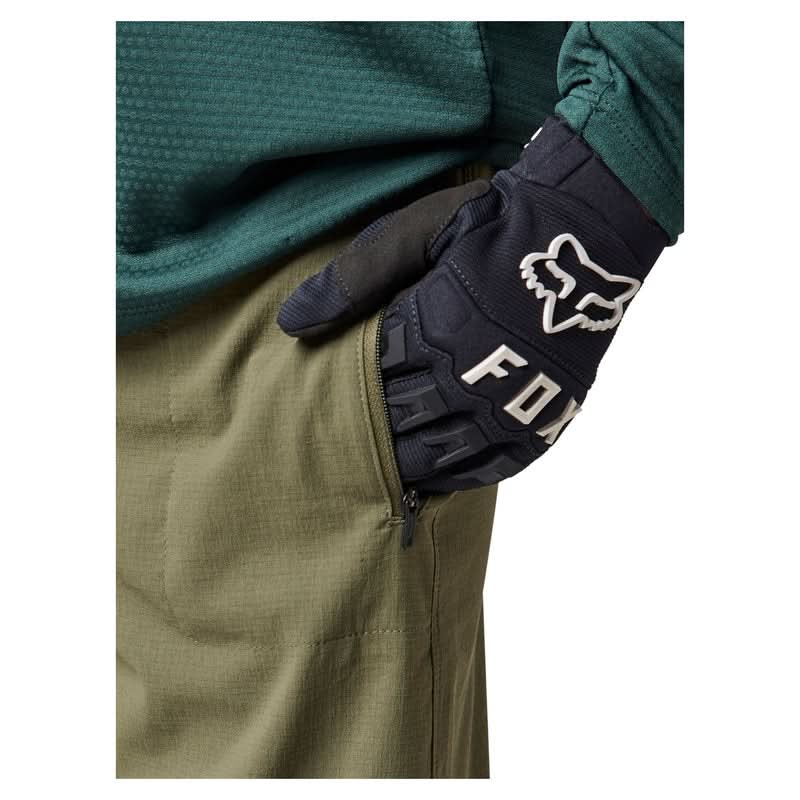 Spodenki Rowerowe Fox Junior Ranger Liner Olive Green 11 229668_ZAL543430.jpg