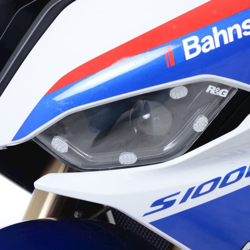 OSŁONA REFLEKTORA RG RACING (PARA), BMW S1000RR 19-/M1000RR 21- 1