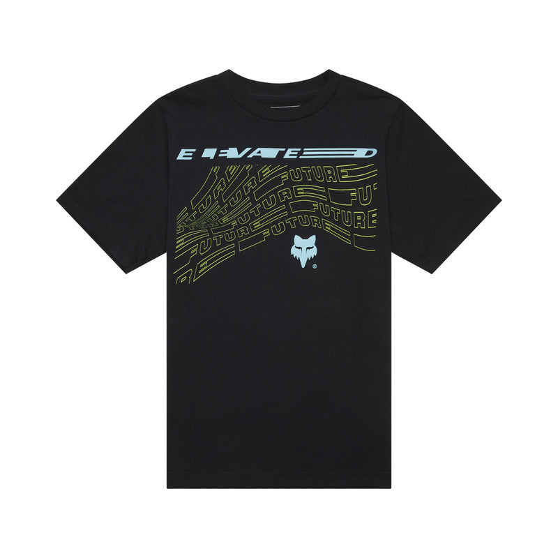 T-Shirt Fox Junior Elevated Black 1 327615_ZAL783818.jpg