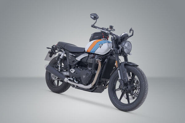 STELAŻ BOCZNY SLC PRAWY SW-MOTECH TRIUMPH SPEED TWIN 900 (24-) 3