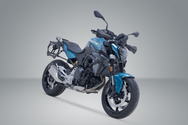 STELAŻ PRO NA KUFRY BOCZNE SW-MOTECH BMW F 900 R/XR (24-) BLACK 9