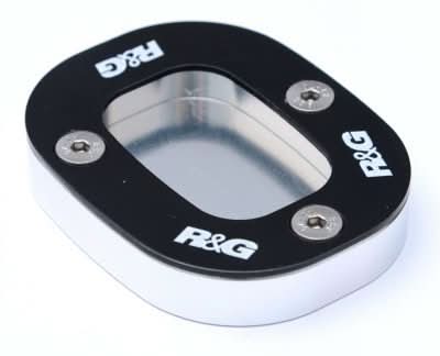 ELEMENT NÓŻKI RG RACING HONDA CBF1000 06-10 SILVER 3