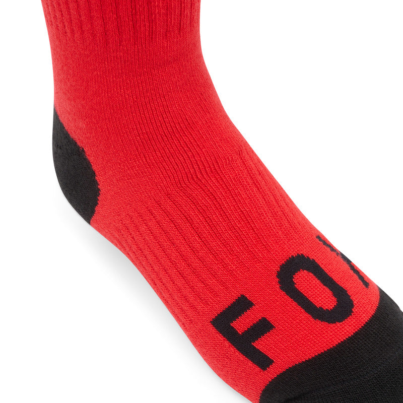 Skarpety Junior FOX 180 Elevated Core Red 13 361916_ZAL920233.jpg