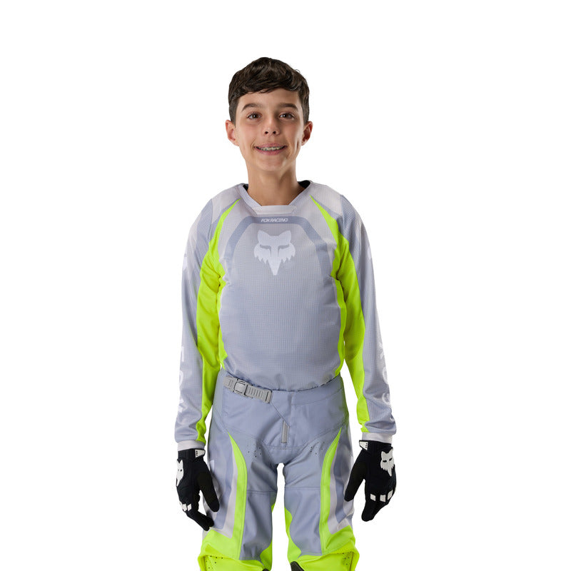 Bluza motocyklowa Junior FOX 180 Frame Grey Yellow 5 361551_ZAL918815.jpg