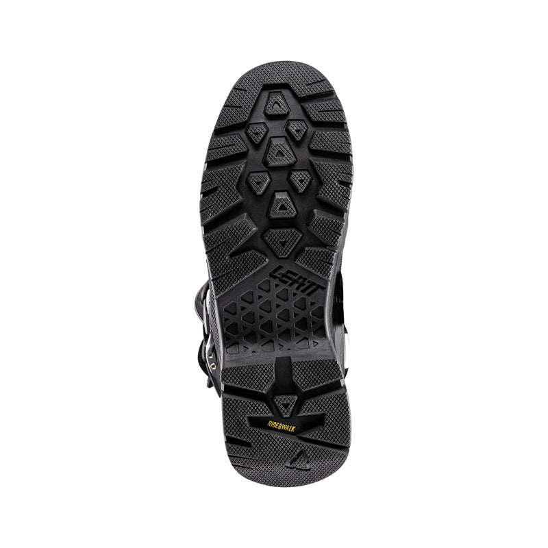 BUTY MOTOCYKLOWE LEATT ADV X-FLOW 7.5 BLACK SHORT US13 7